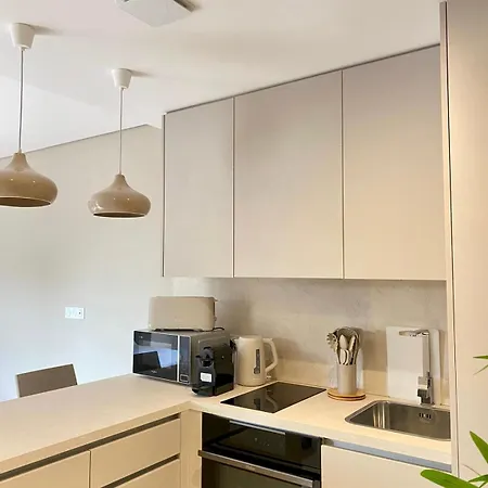 Cadiamare Apartment