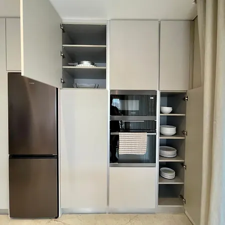 Apartment Cadiamare *