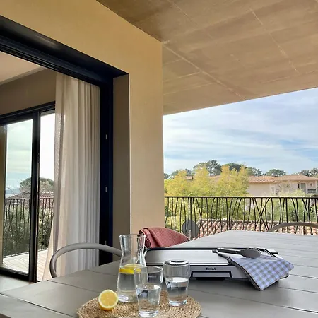 Appartement Cadiamare Zonza