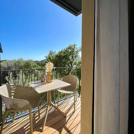 Cadiamare Appartement Zonza