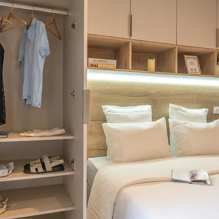 Appartement Cadiamare Zonza