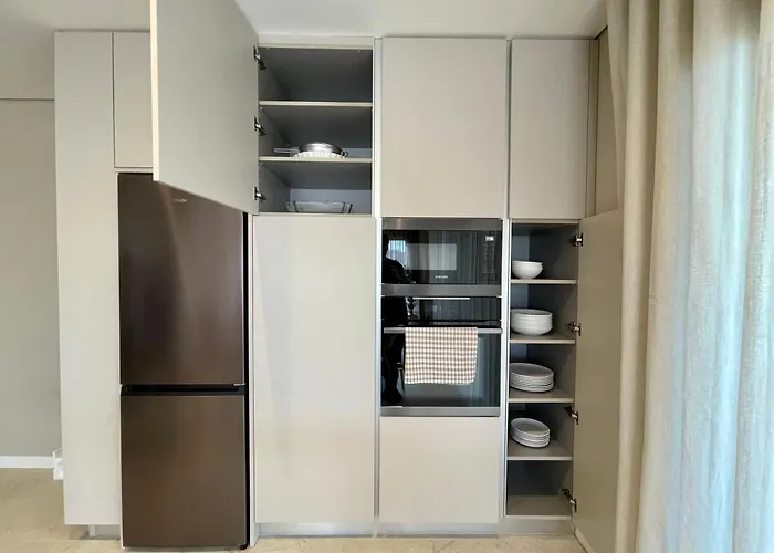 Appartement Cadiamare *